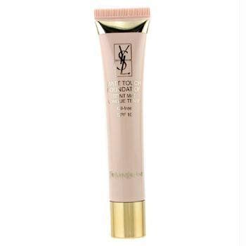 ysl matt touch foundation oil free spf 10|Yves Saint Laurent Matt Touch Foundation (Oil free) SPF 10, No..